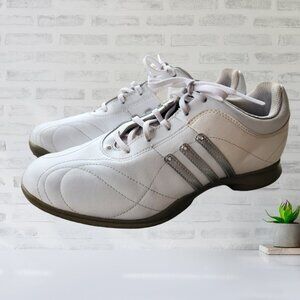 Adidas Traxion Spiked Golf Shoes